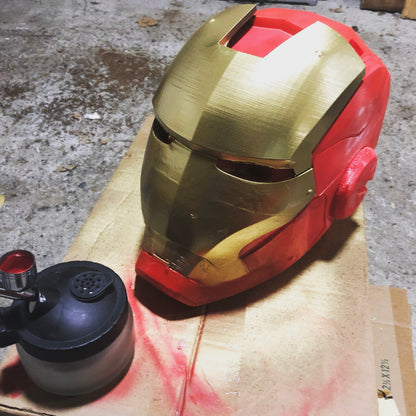3D Printing service - cosplay armour, props, and weapons
